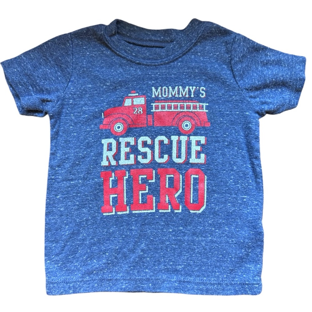 Mommy’s Rescue Hero Shirt 🚒